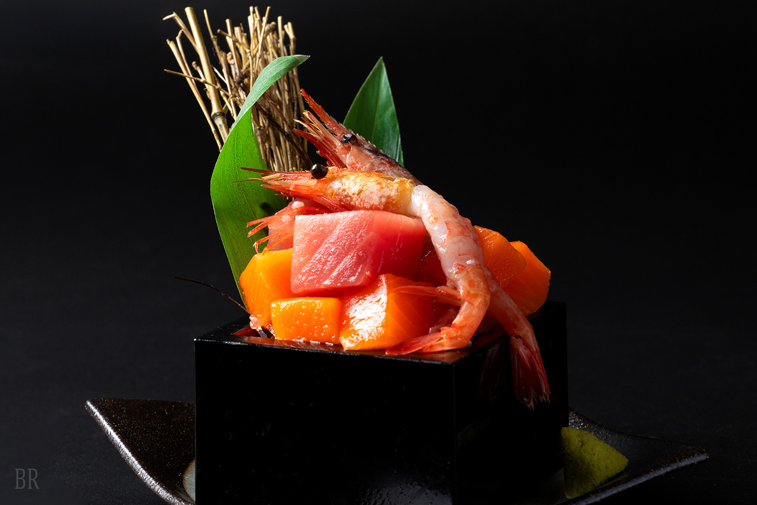 富士河口湖温泉ホテルあさふじの食事-2