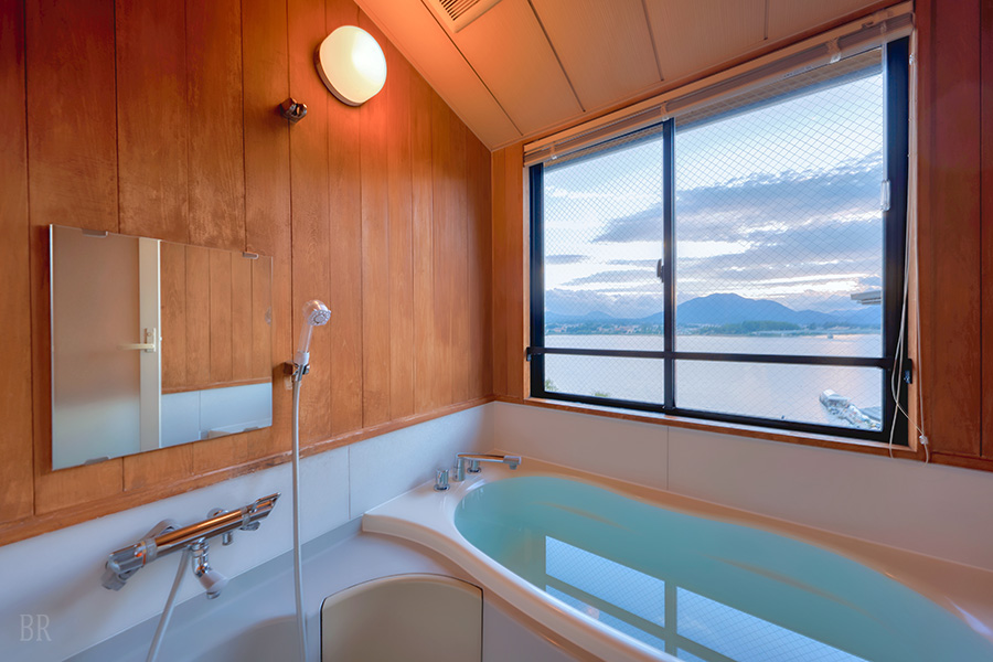 【4階】プライベートバスルーム付き富士山ビュー和室