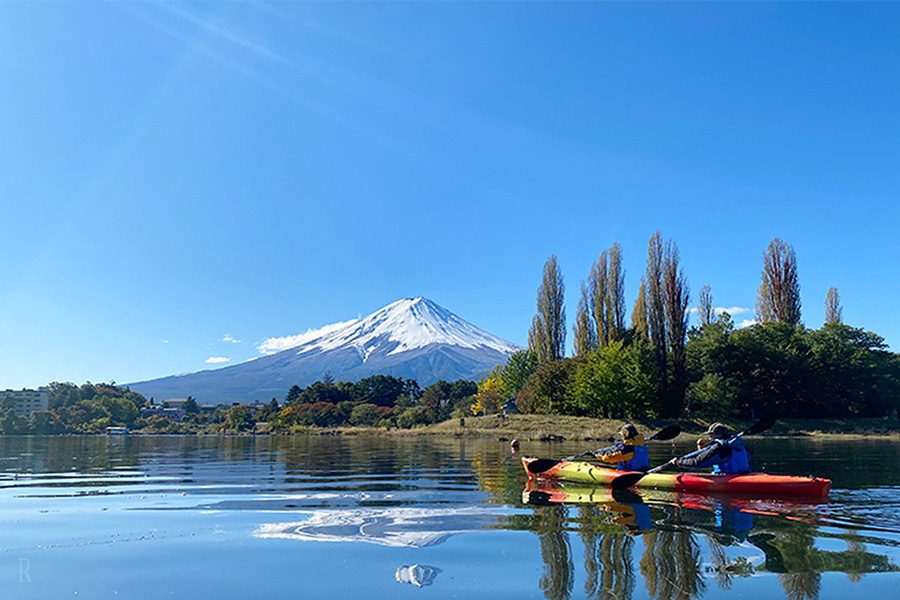 湖風の宿あさふじのアクティビティ