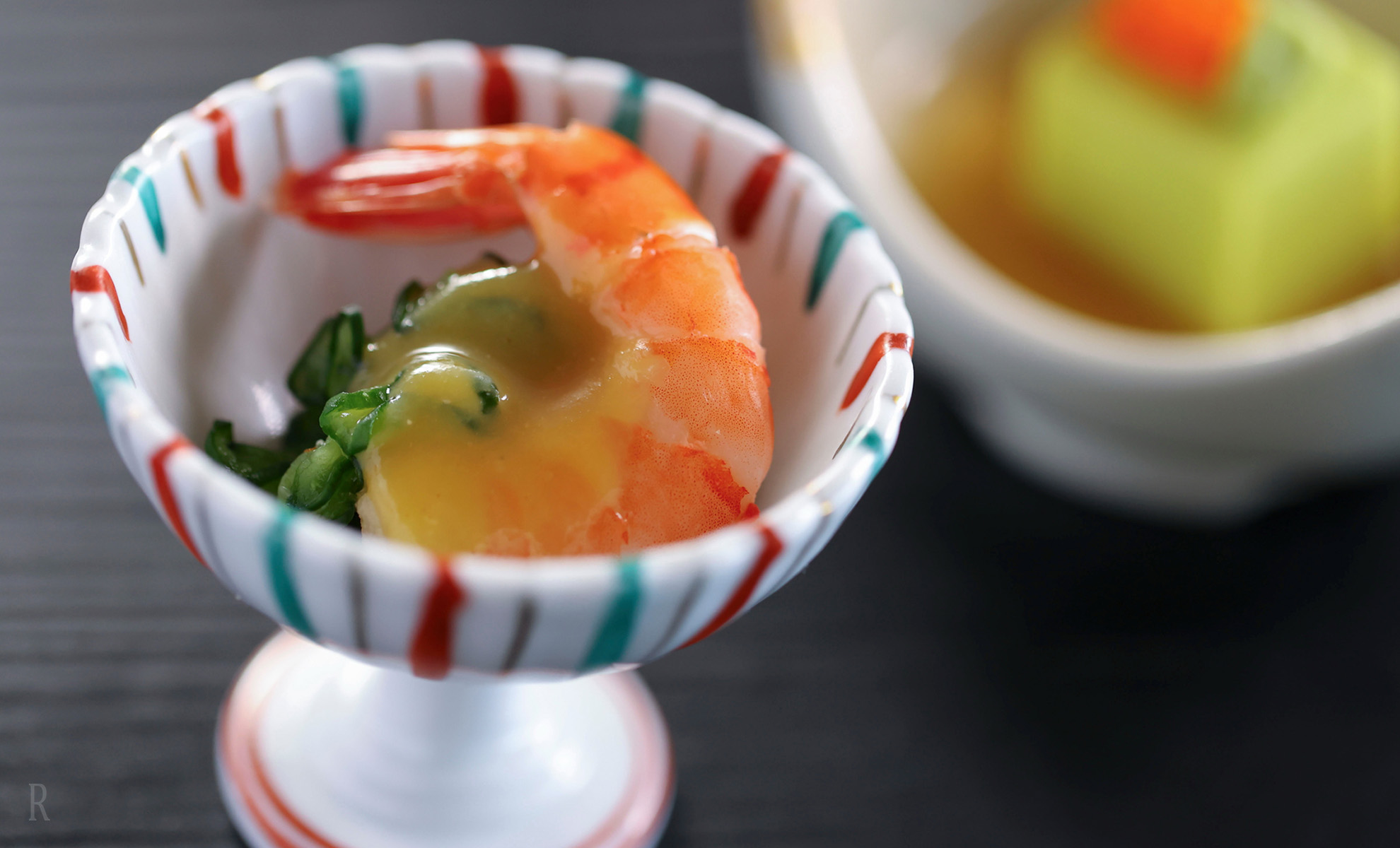 湖風の宿あさふじの食事-2