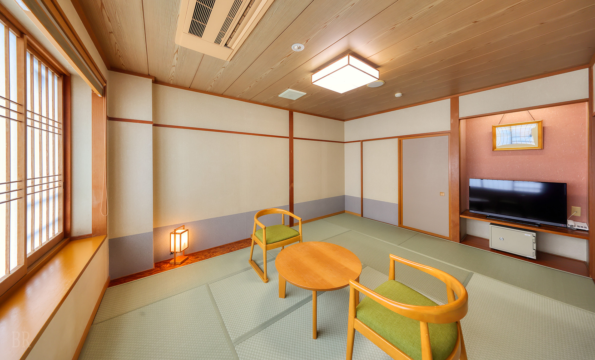 湖風の宿あさふじの和室-3