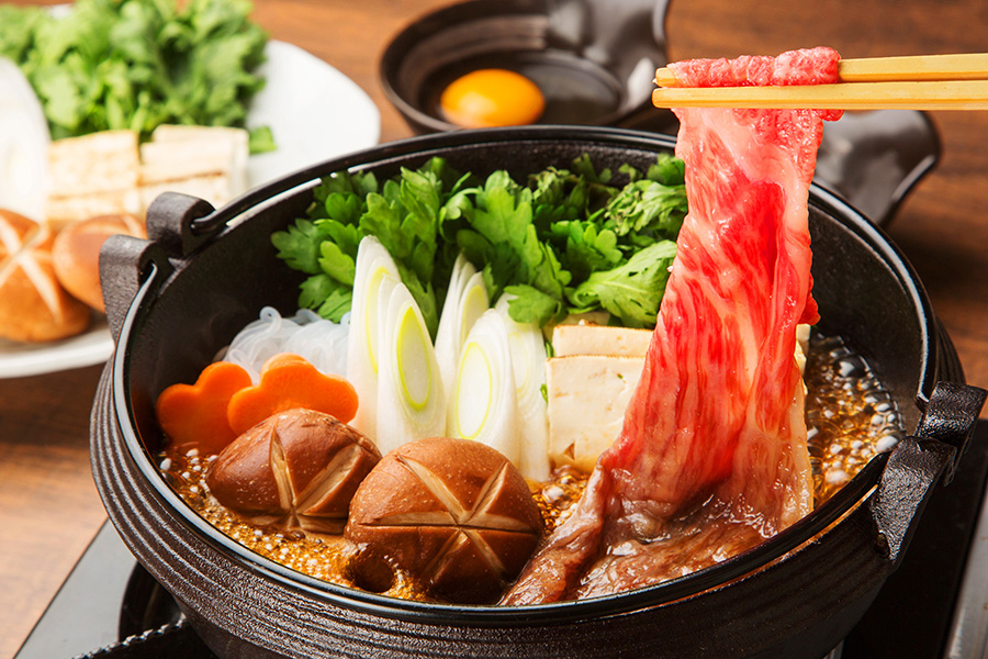 湖風の宿あさふじの食事